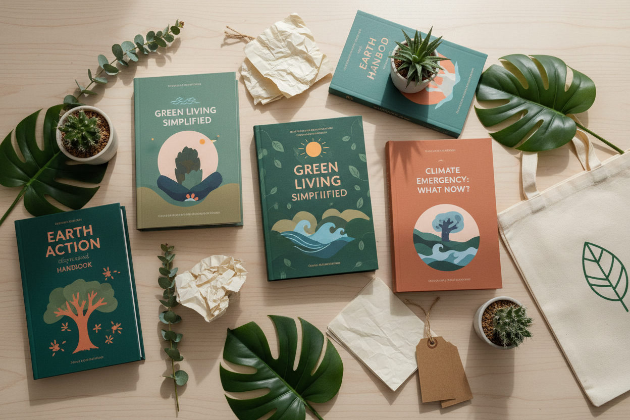 Low Toxy Books + Resources