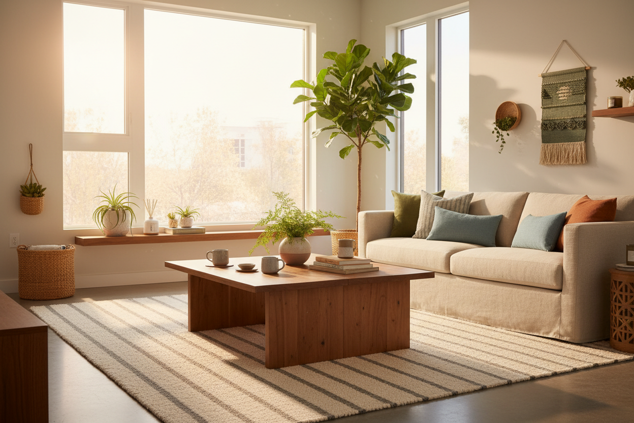 Low Toxy Home