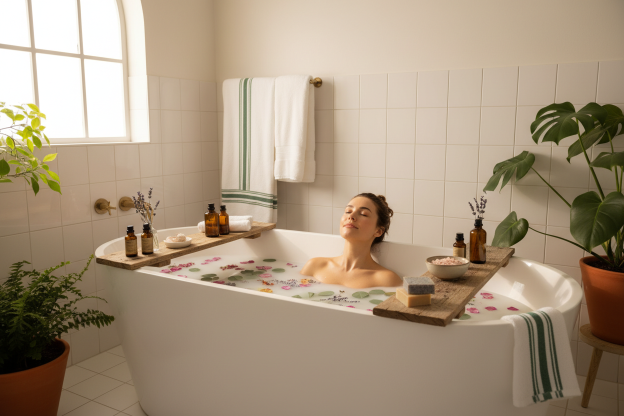 Low Toxy Bath + Body - Feminine