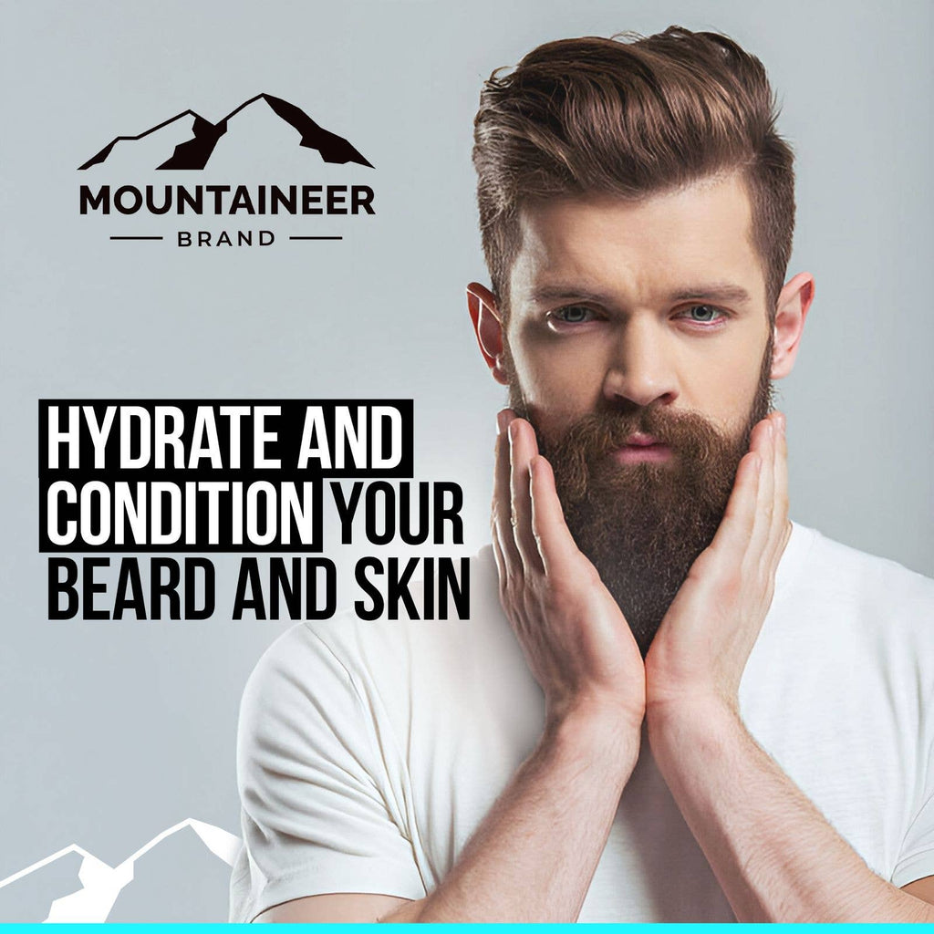 Natural Conditioning Beard Balm