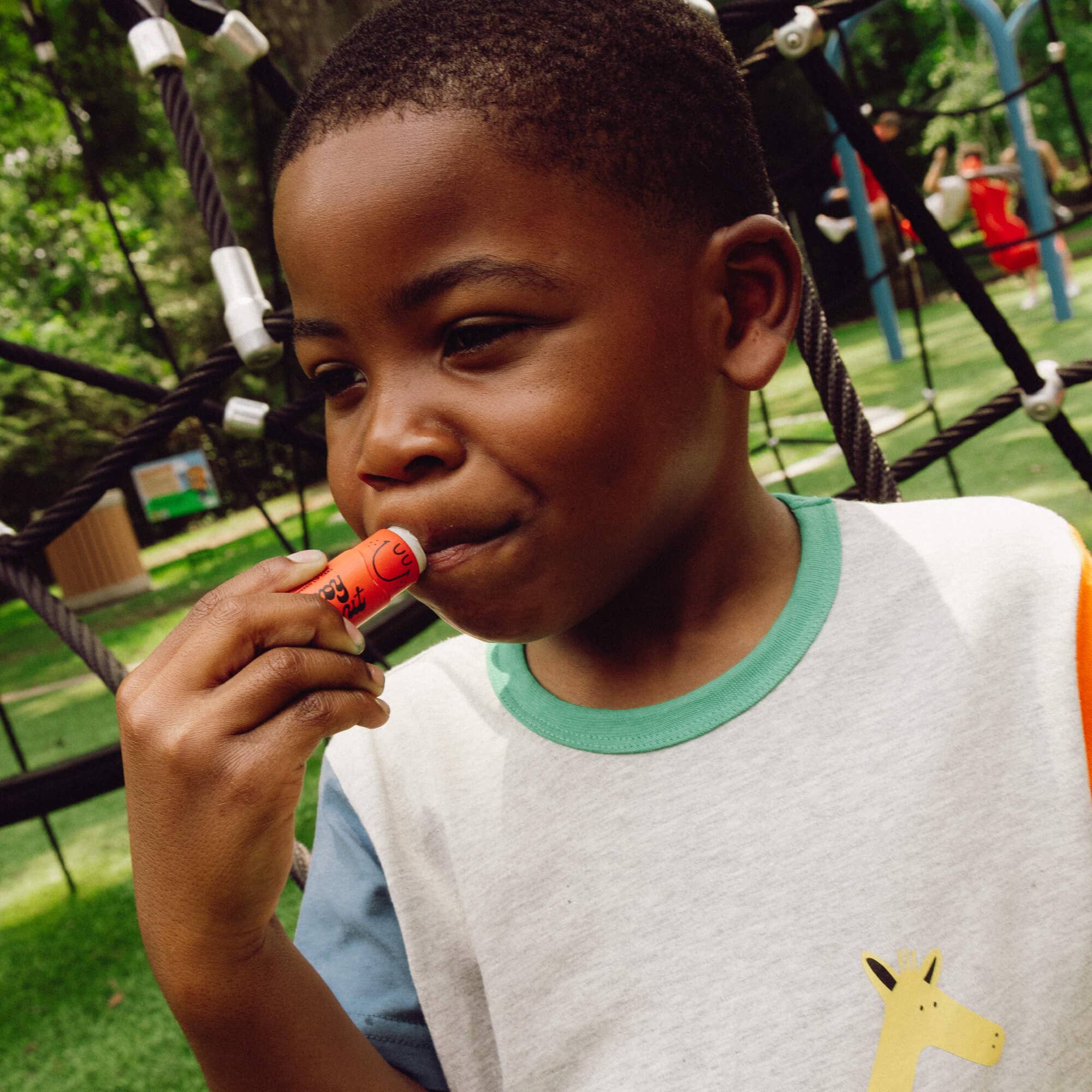 Poppy & Pout - Lip Balm, Lil Poppies, Chipper Cherry
