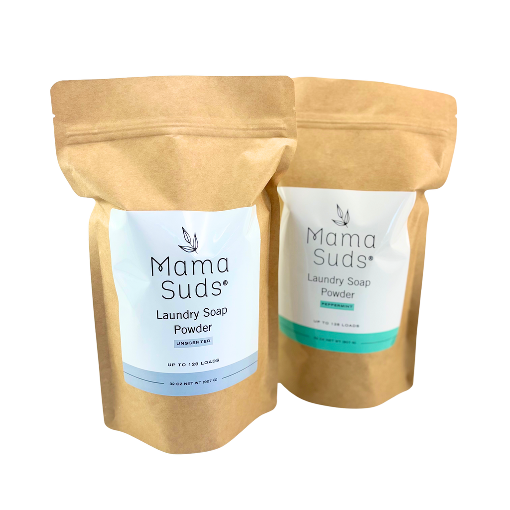 Mama Suds Laundry Soap Powder