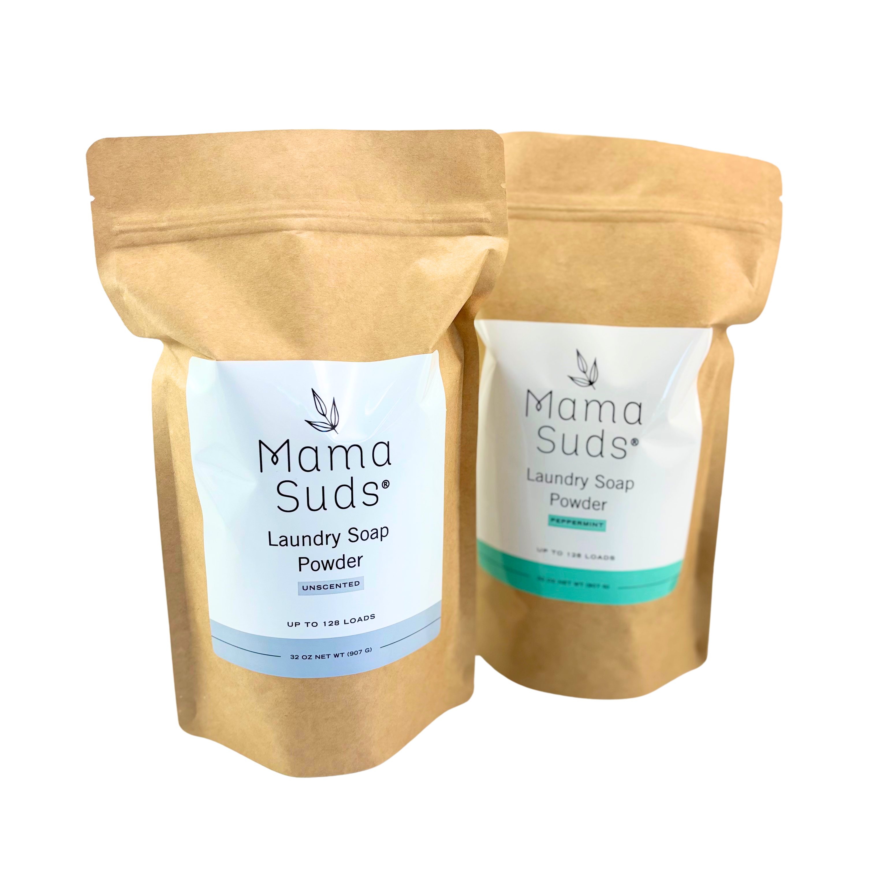 Mama Suds Laundry Soap Powder