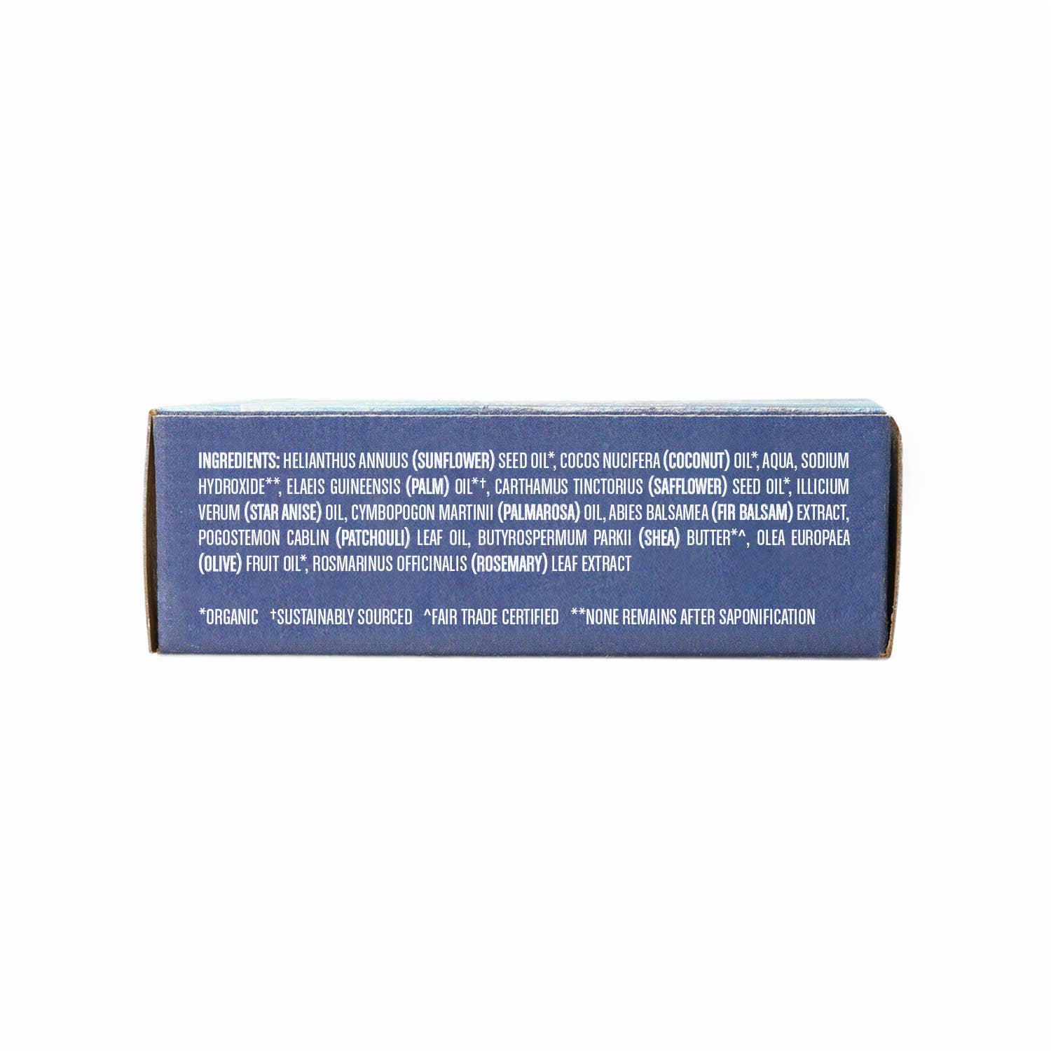 Humble Brands, Inc. - Star Anise & Palmarosa Soap Bar