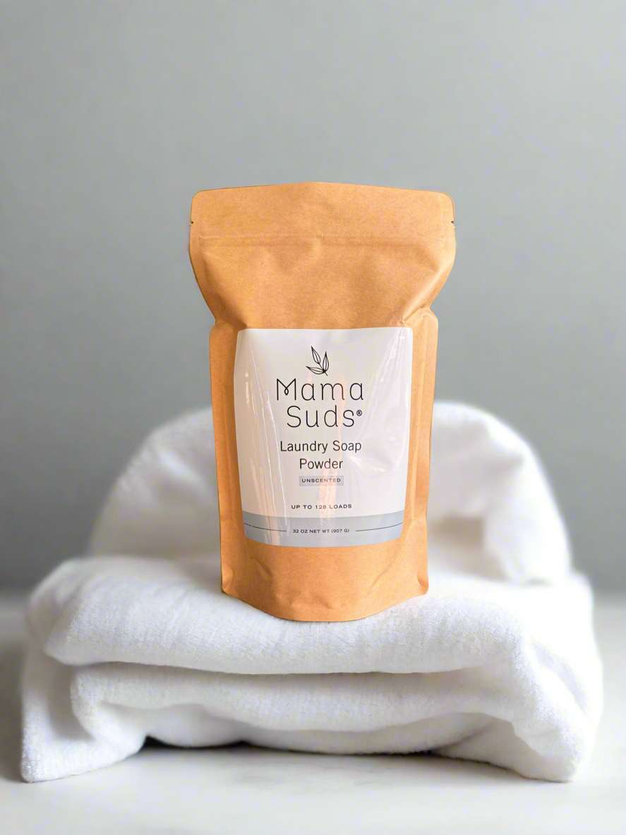 Mama Suds Laundry Soap Powder