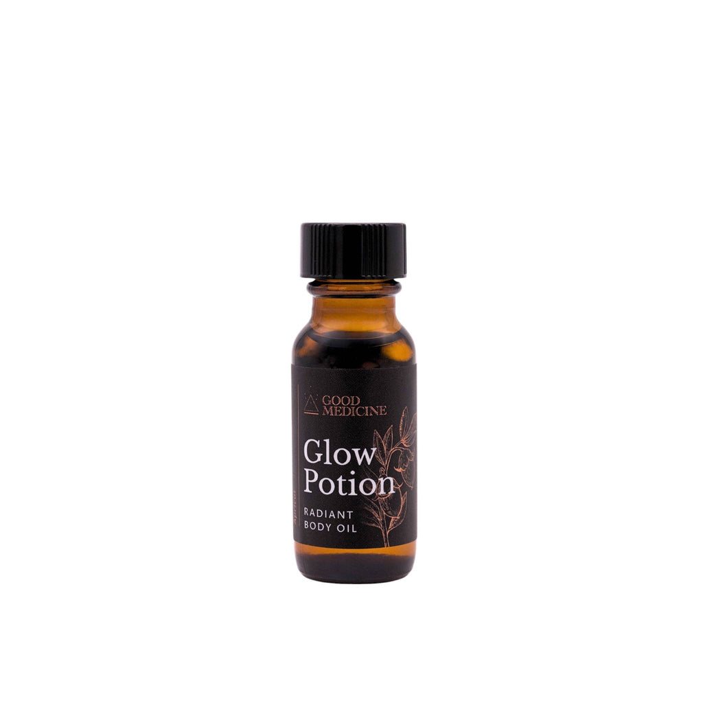 Good Medicine Beauty Lab - Glow Potion / Radiant Body Oil
