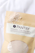 Warming Chai Milk Bath  - Hydrating Bath Soak