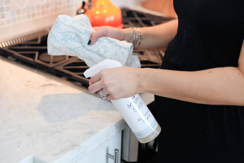 Mama Suds All-Purpose Cleaner Spray