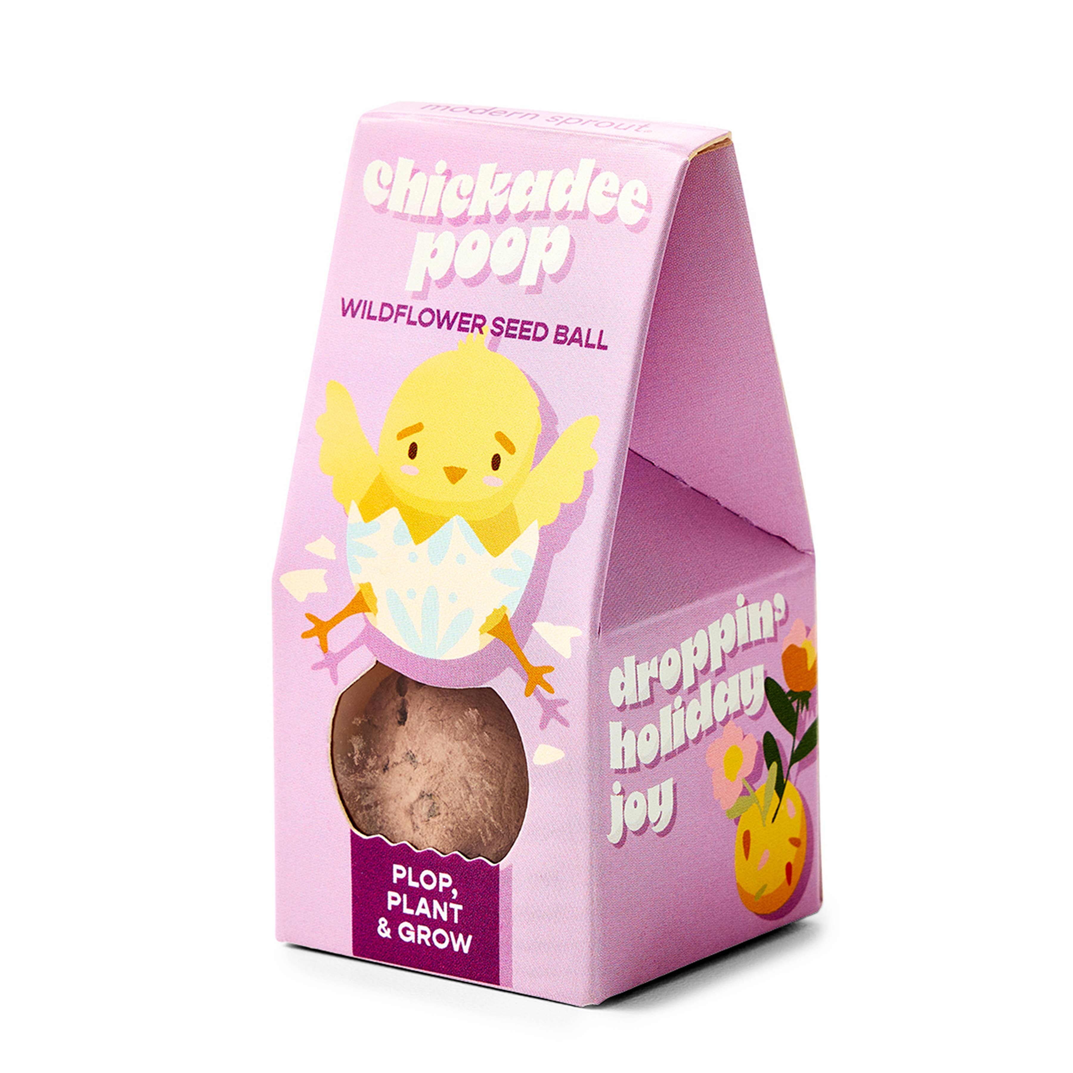 Modern Sprout - Easter Plops Basket Stuffers
