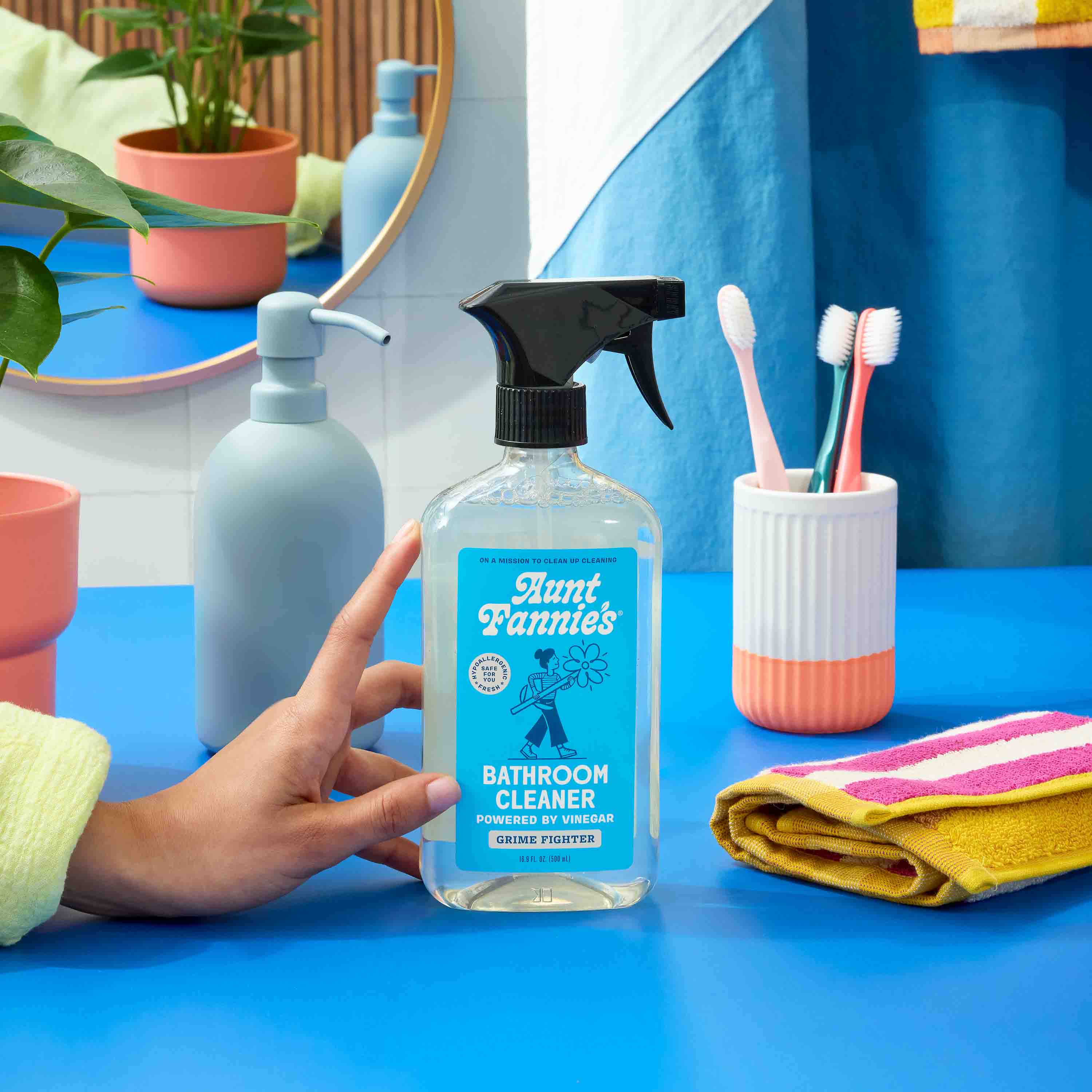 Aunt Fannie's - Bathroom Cleaner