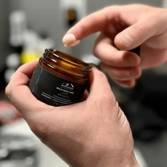 Natural Conditioning Beard Balm