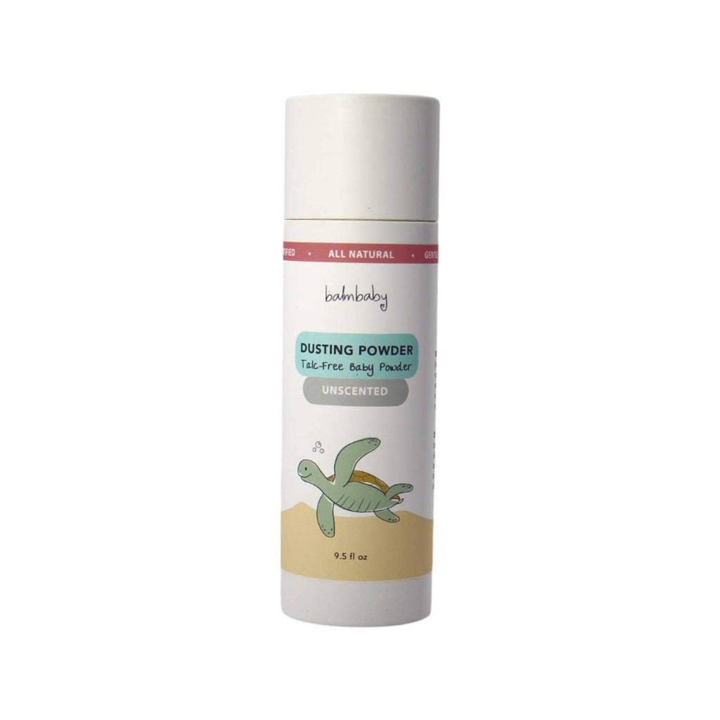 Balm Baby - Herbal Dusting  Powder {ALL Natural, Talc FREE}