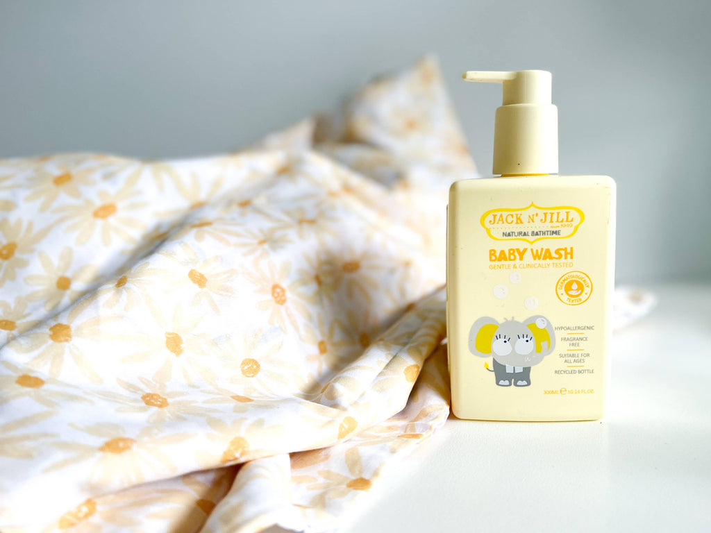 Jack N' Jill Baby Wash