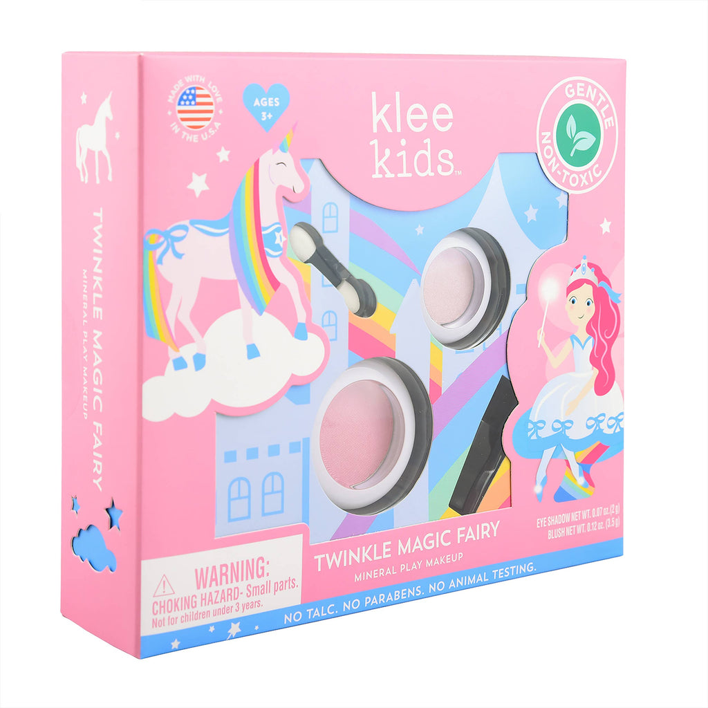 Seaside Glow Fairy - Klee Kids Play Makeup 2-PC Kit