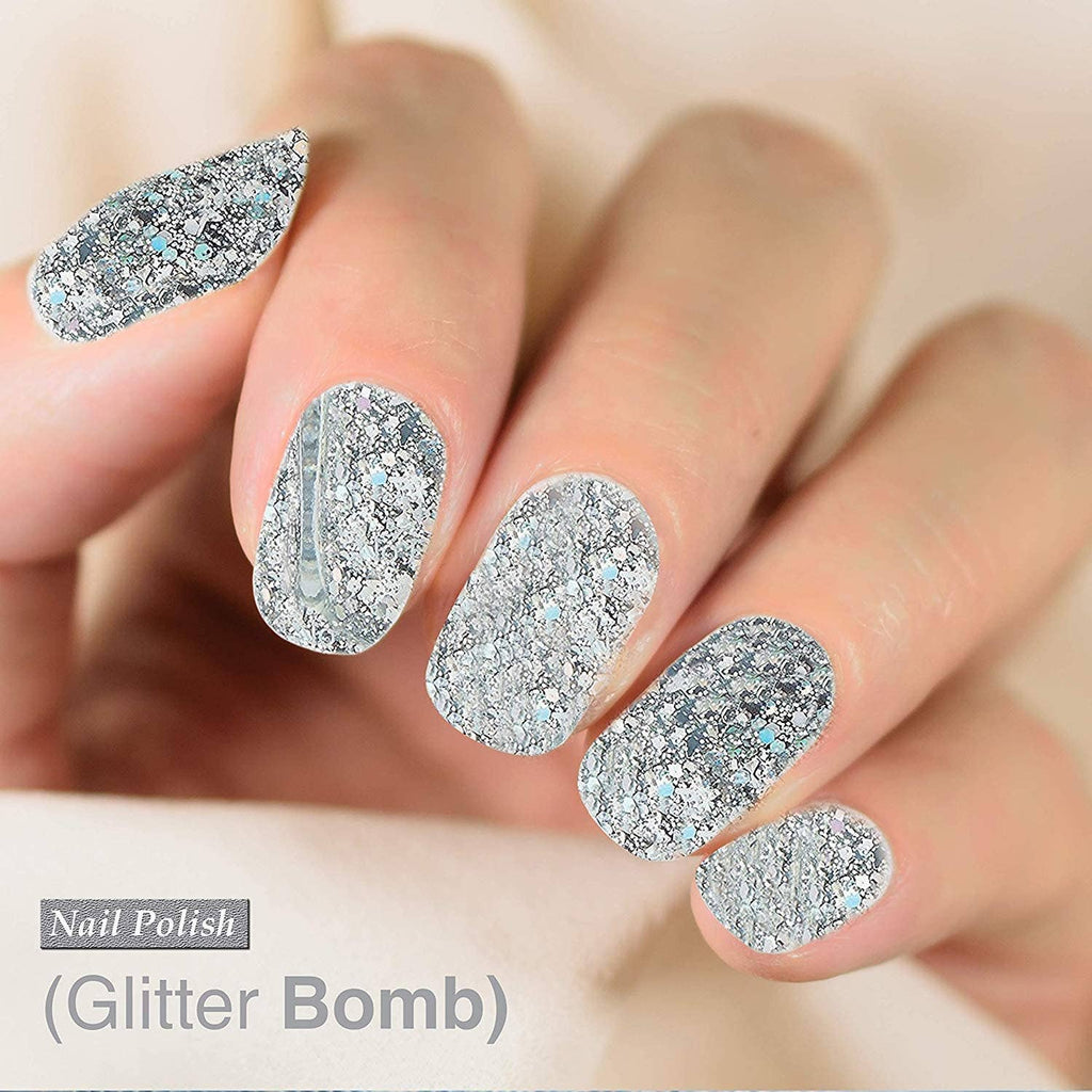 Glitter Bomb - Nail Polish