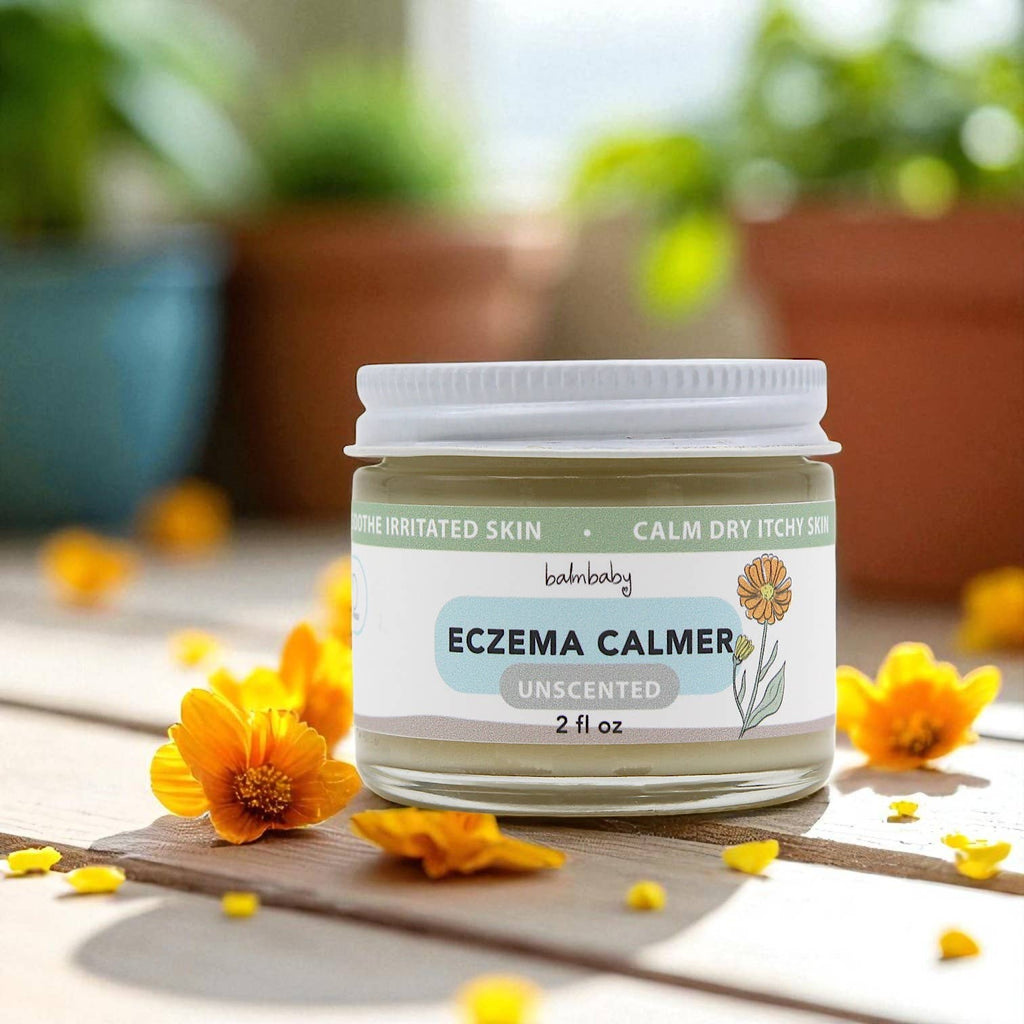 Taylor's Naturals - Balm Baby - Eczema Calmer All Natural Eczema Relief