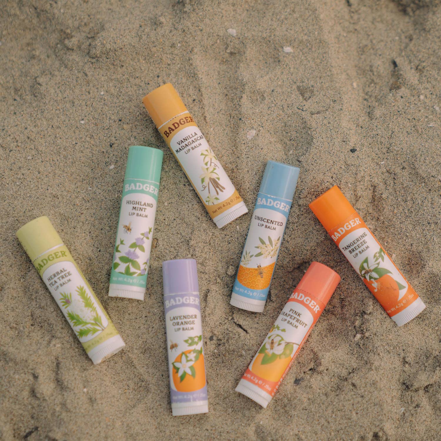 Classic Lip Balm - Unscented