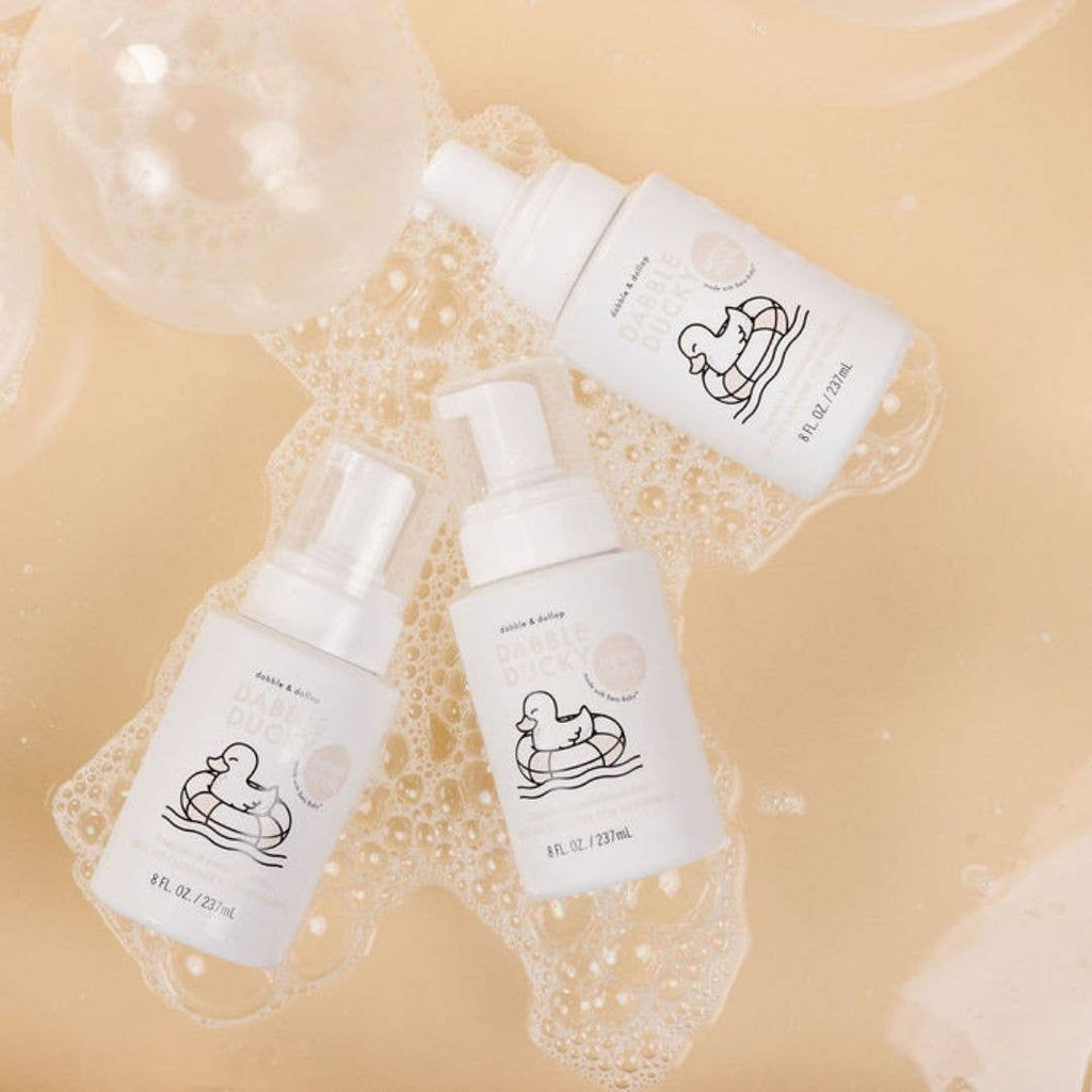 Fragrance Free Infant Wash (EWG Certified)