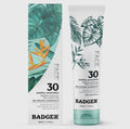 Badger Face Mineral Sunscreen - 30 SPF