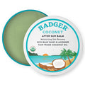 Badger - Badger Coconut After Sun Balm, Soothing Sunburn Relief