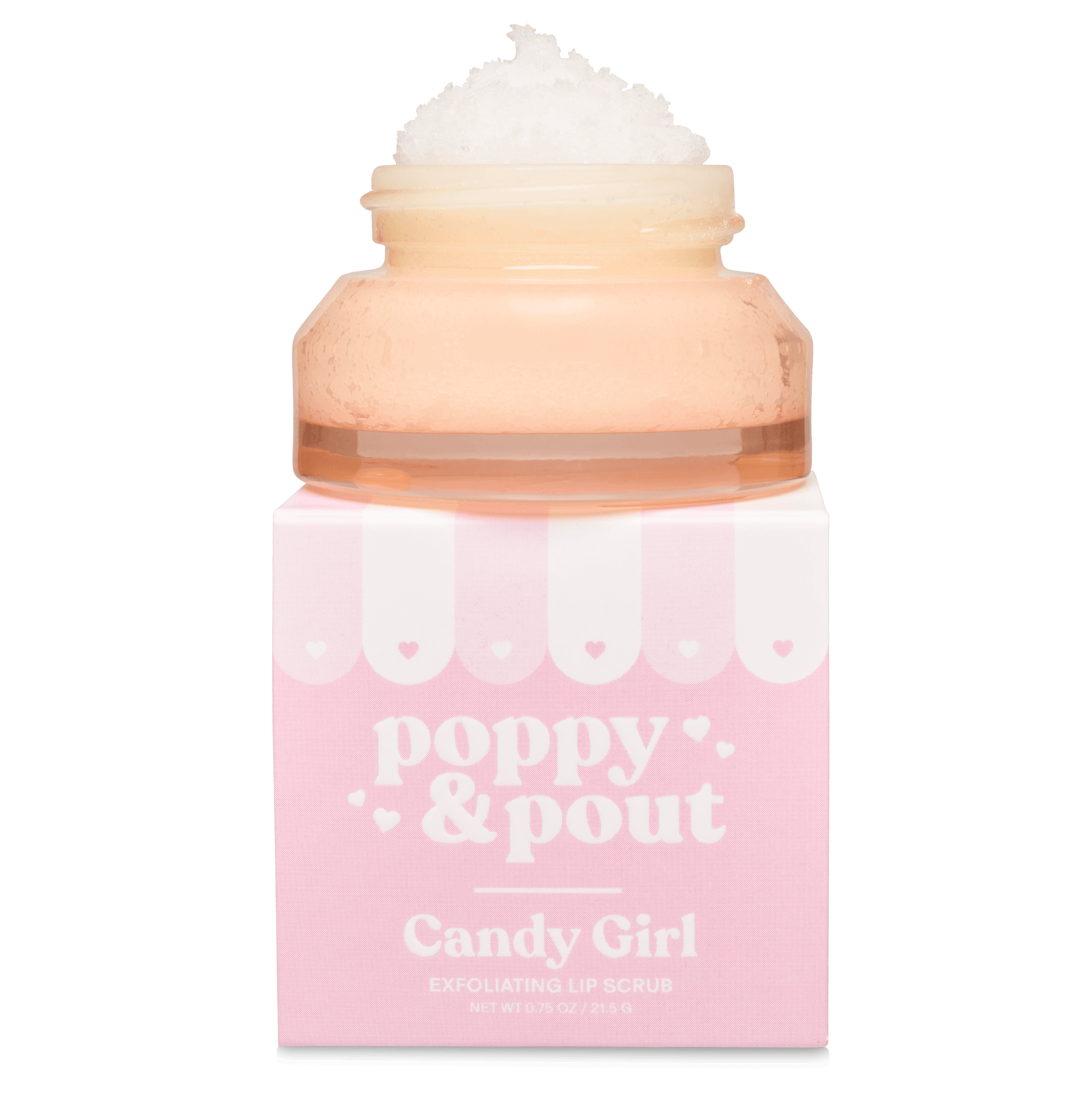 Lip Scrub, Candy Girl
