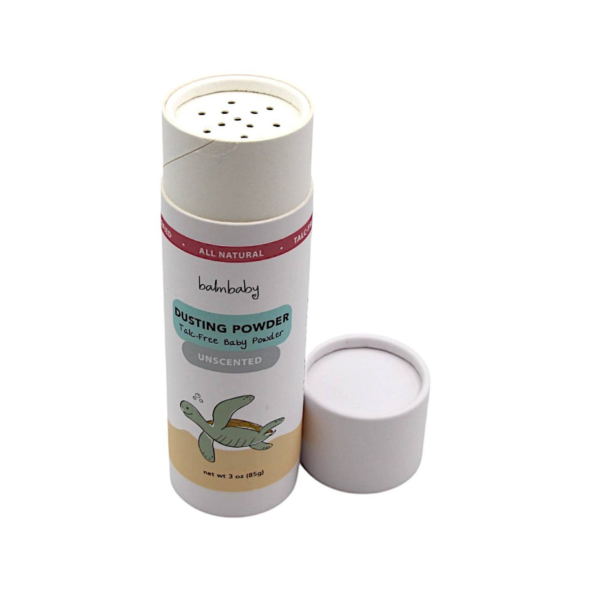 Balm Baby - Herbal Dusting  Powder {ALL Natural, Talc FREE}