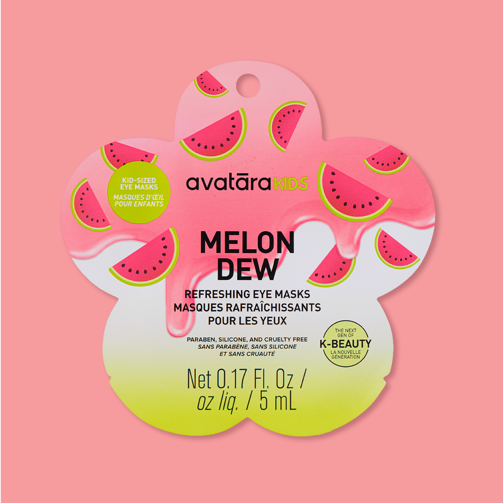 Avatara - Melon Dew Kid's Eye Masks