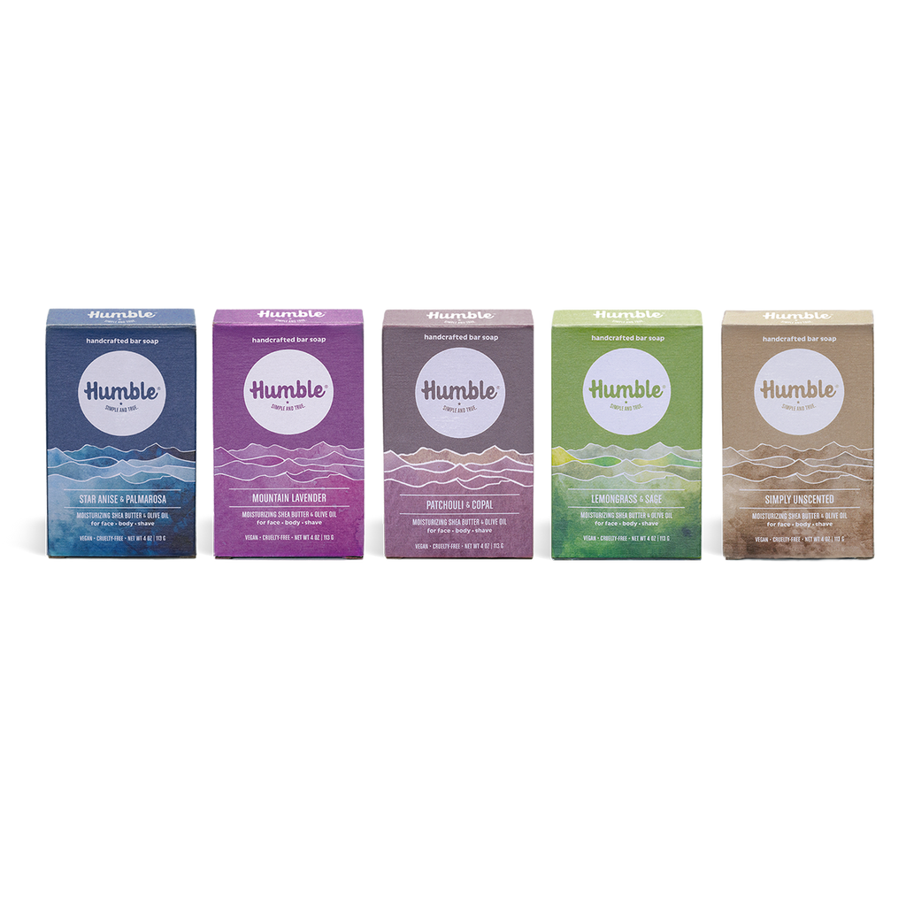 Mountain Lavender Soap Bar