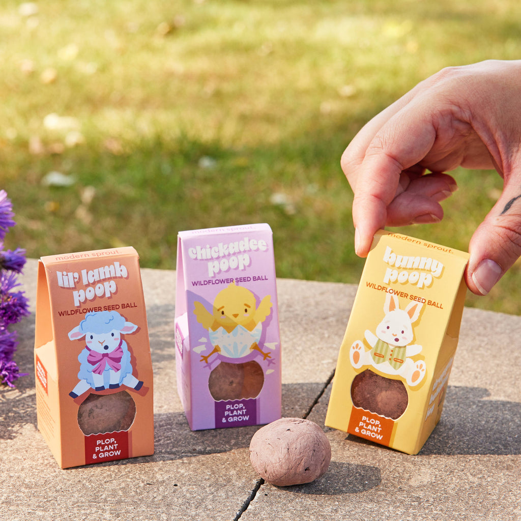 Modern Sprout - Easter Plops Basket Stuffers