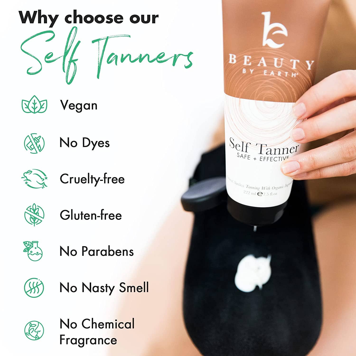 Self Tanner Body Lotion