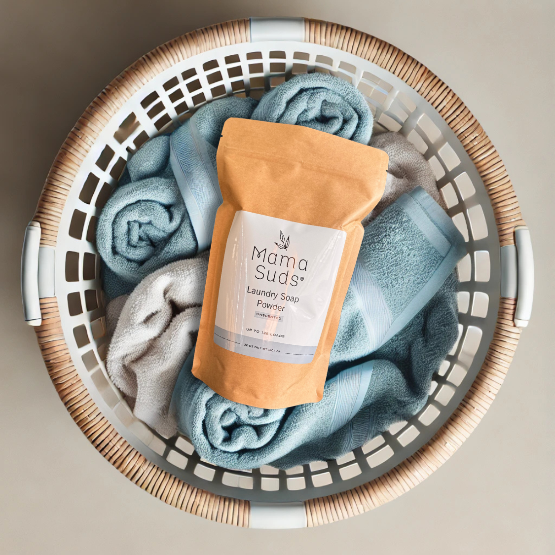 Mama Suds Laundry Soap Powder