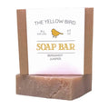 The Yellow Bird - Bergamot Juniper Soap Bar