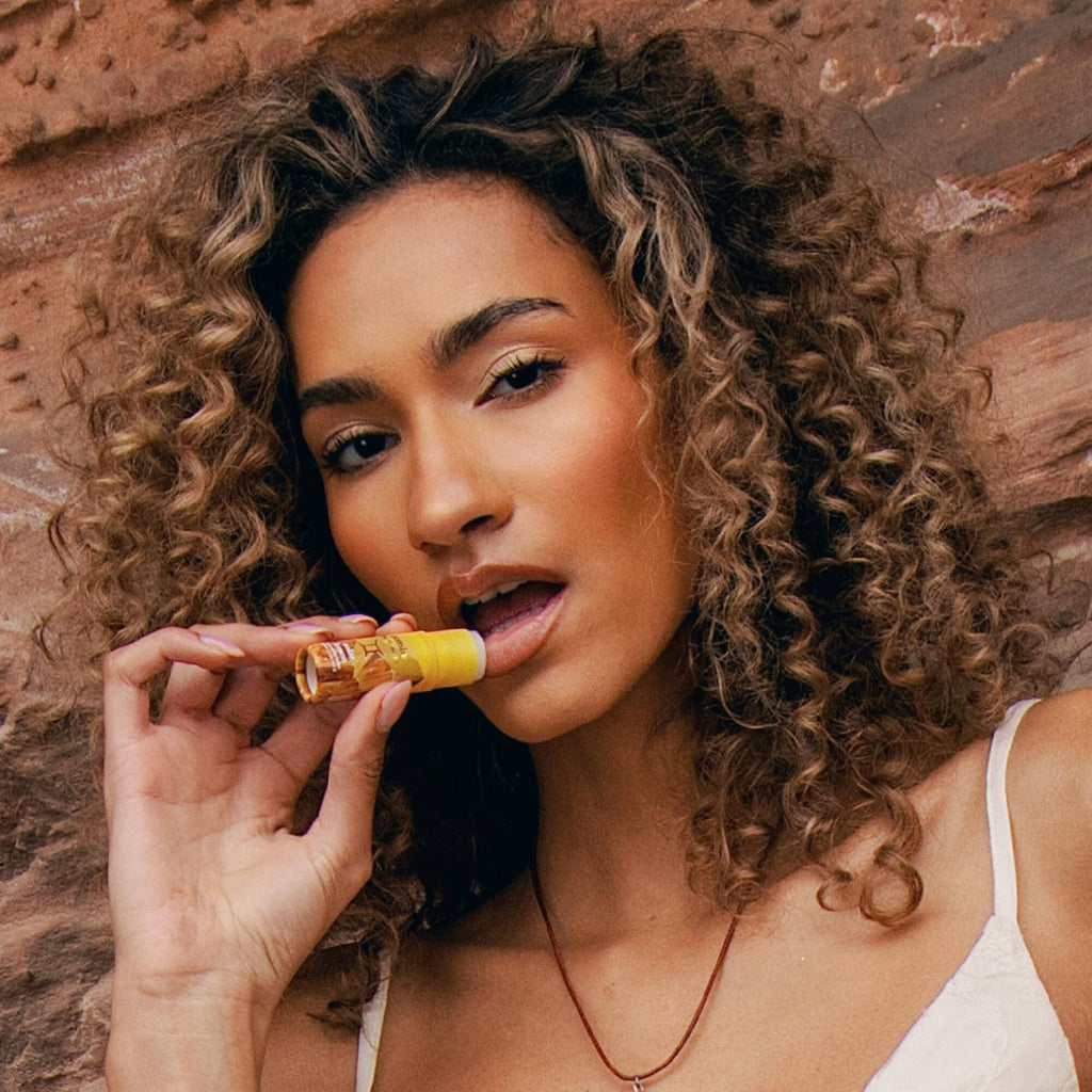 Poppy & Pout - Lip Balm, Zodiac, Gemini Solar Lemon