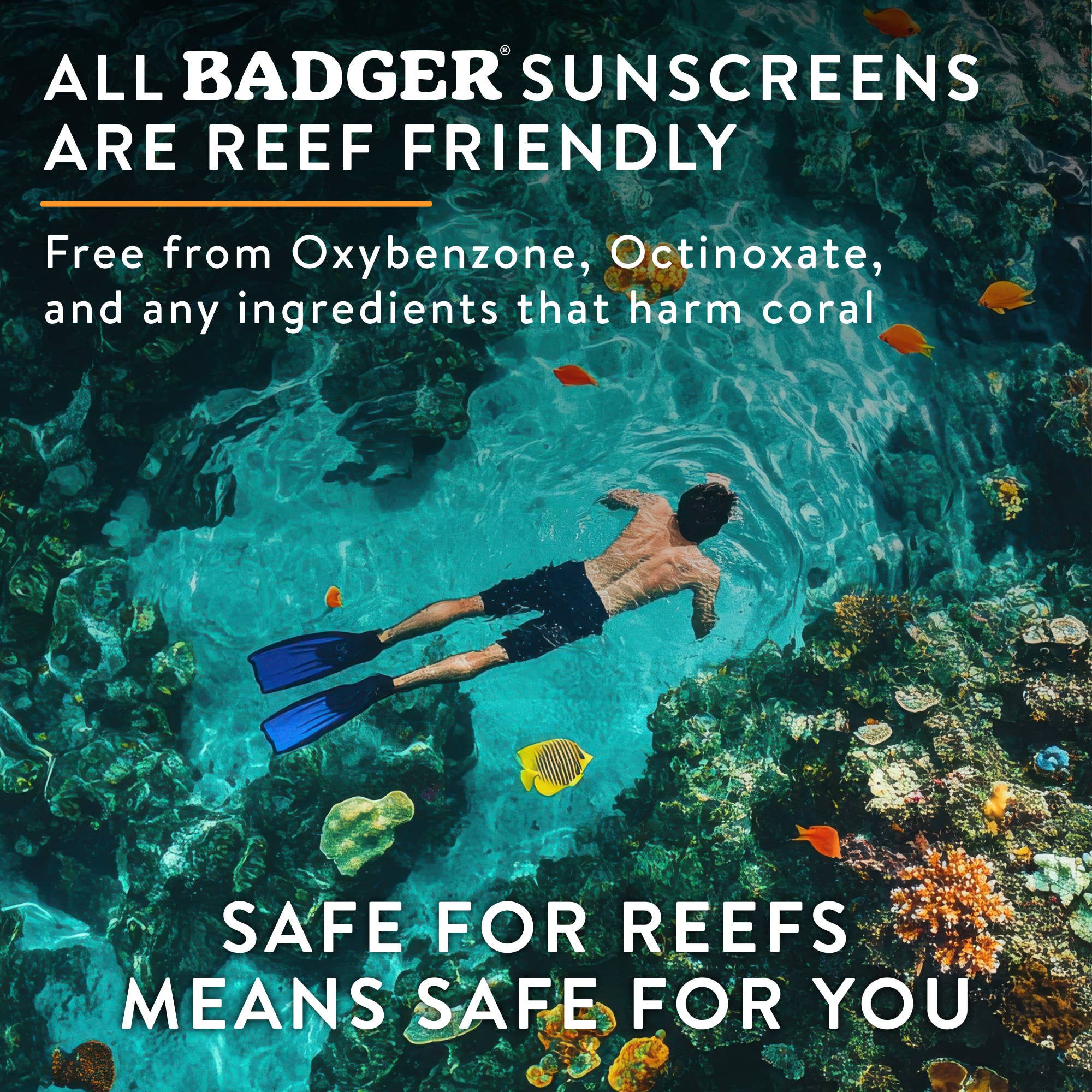 Badger - Badger Mineral Sunscreen Face Stick SPF 35