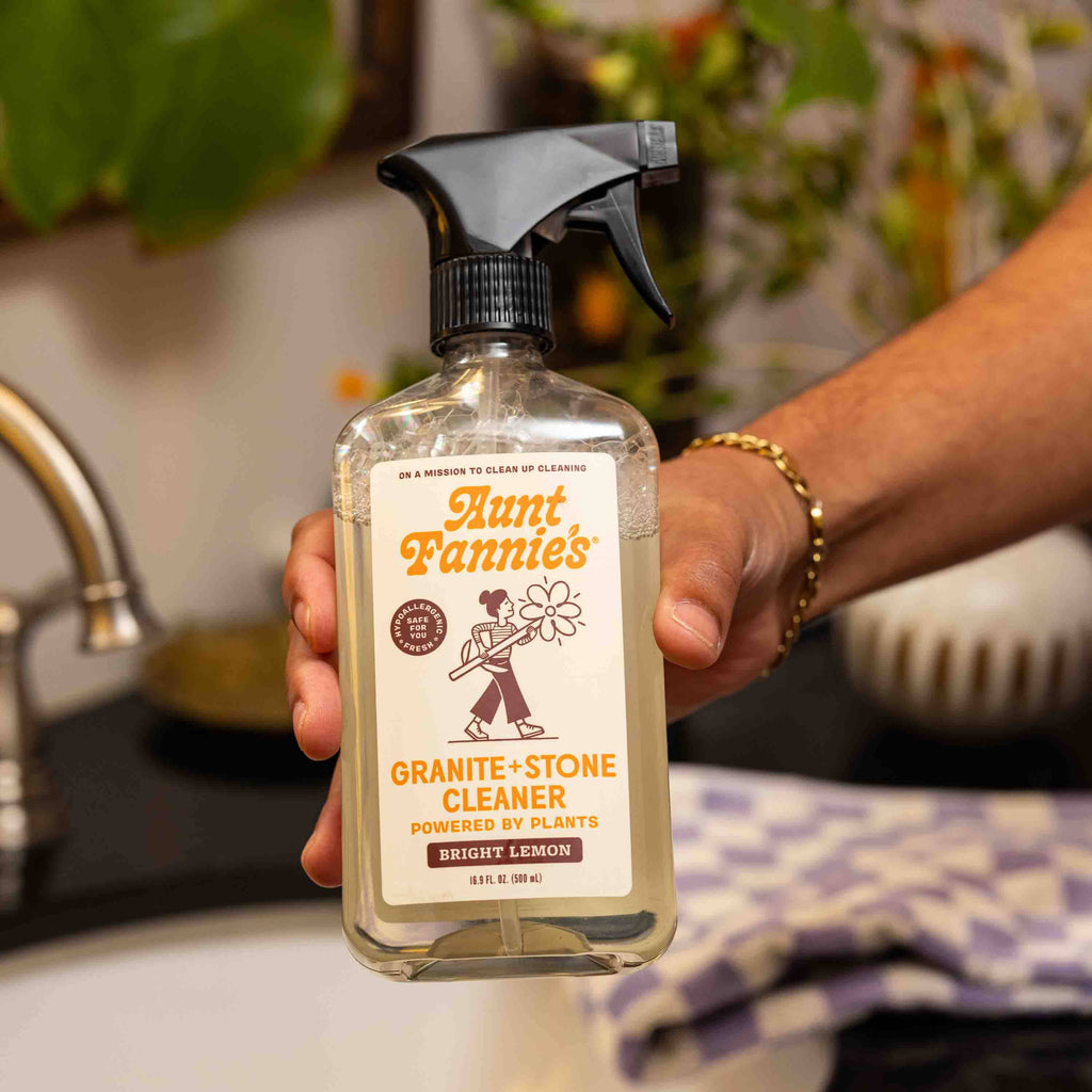 Aunt Fannie's - Granite + Stone Cleaner