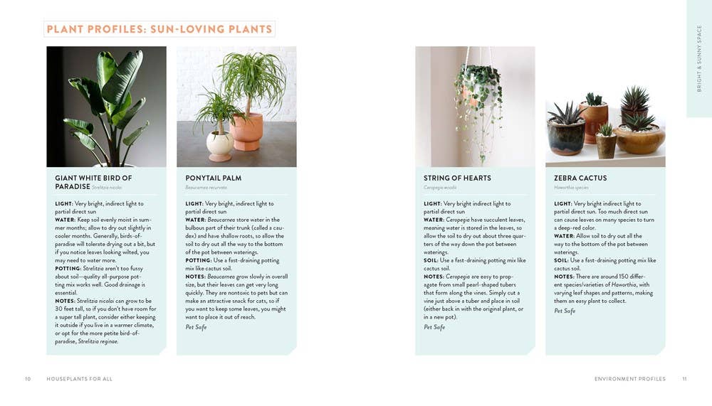 Houseplants for All: Danae Horst