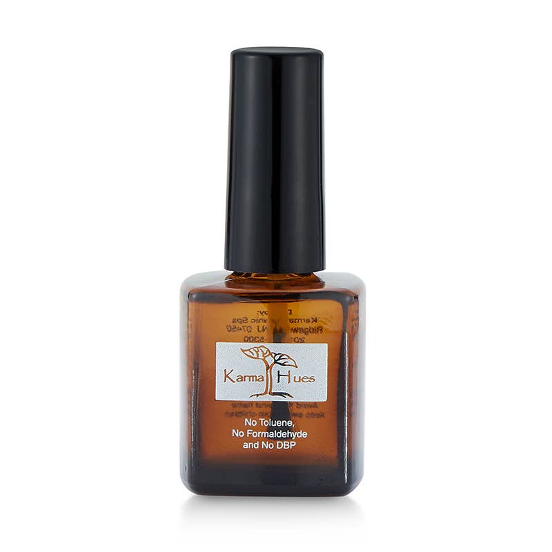 5 Free Quick Dry Top Coat of Men's Treatments Nail Polish