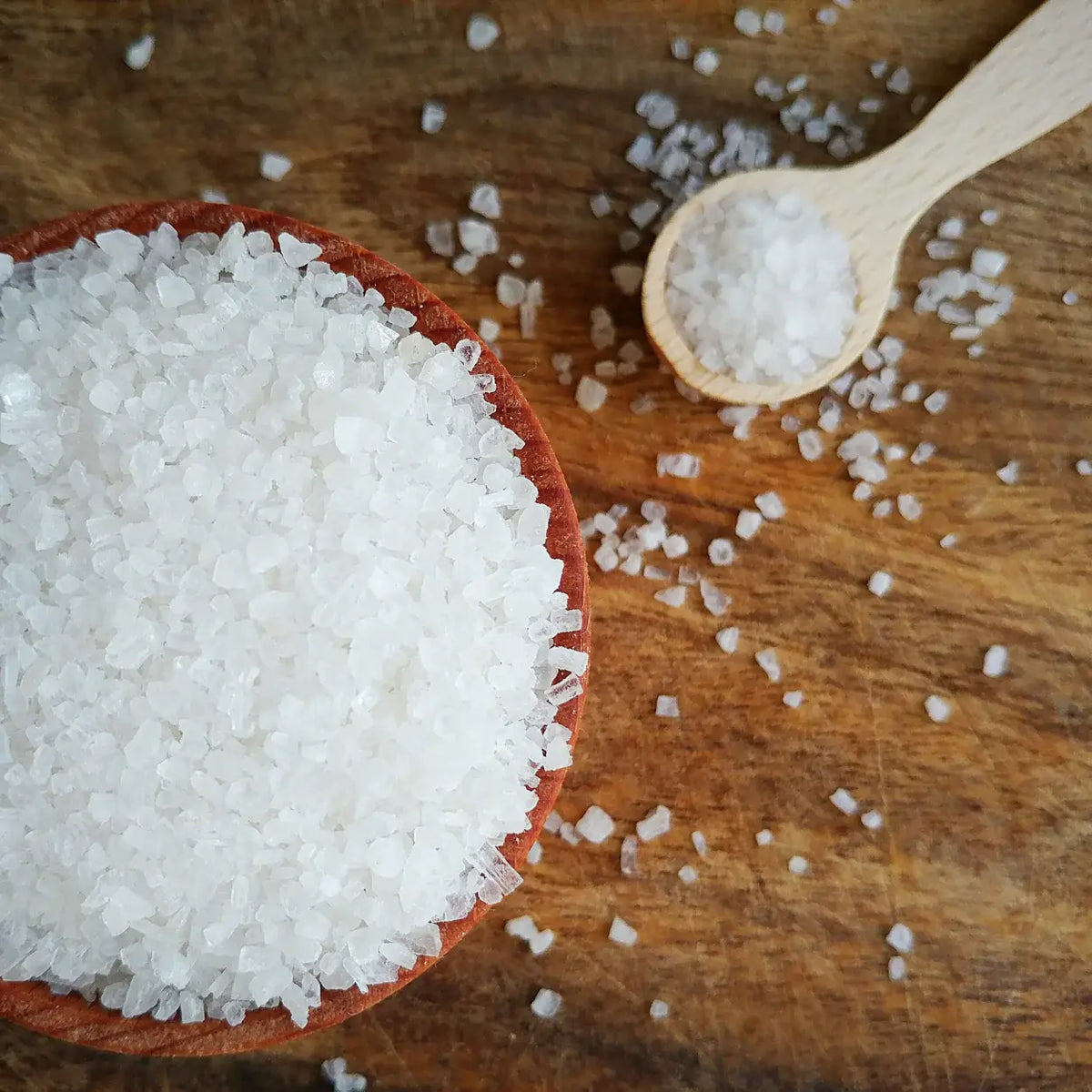 The Yellow Bird - Eucalyptus Frankincense Bath Soak