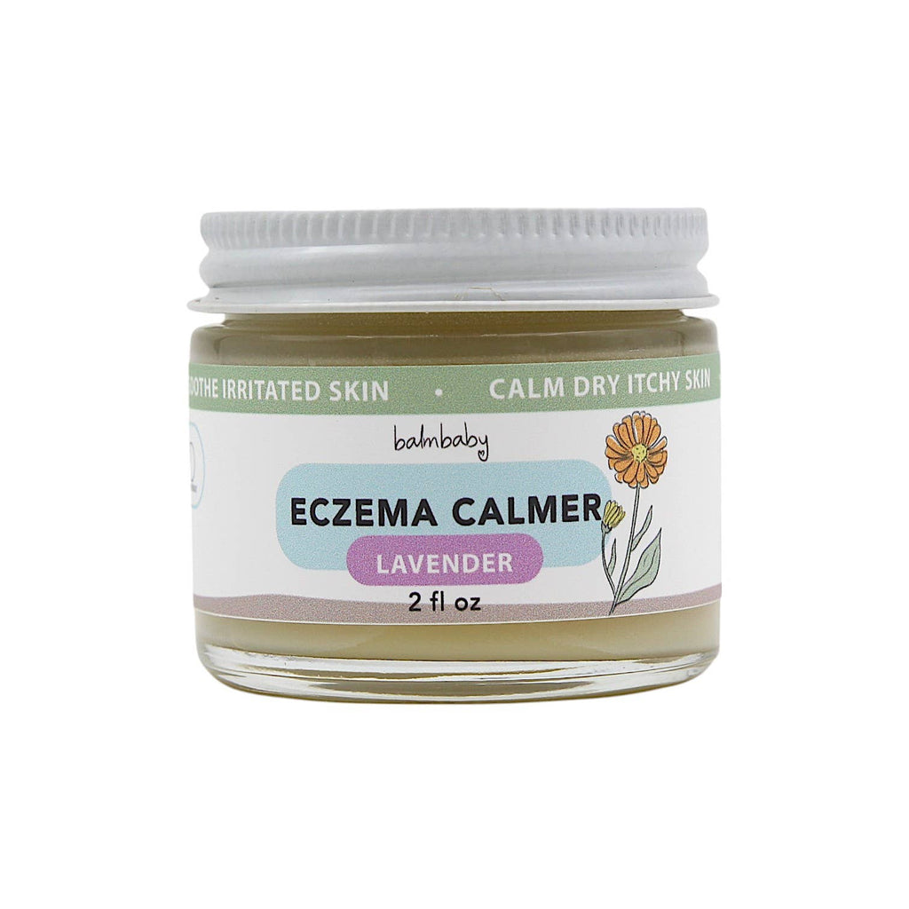 Taylor's Naturals - Balm Baby - Eczema Calmer All Natural Eczema Relief