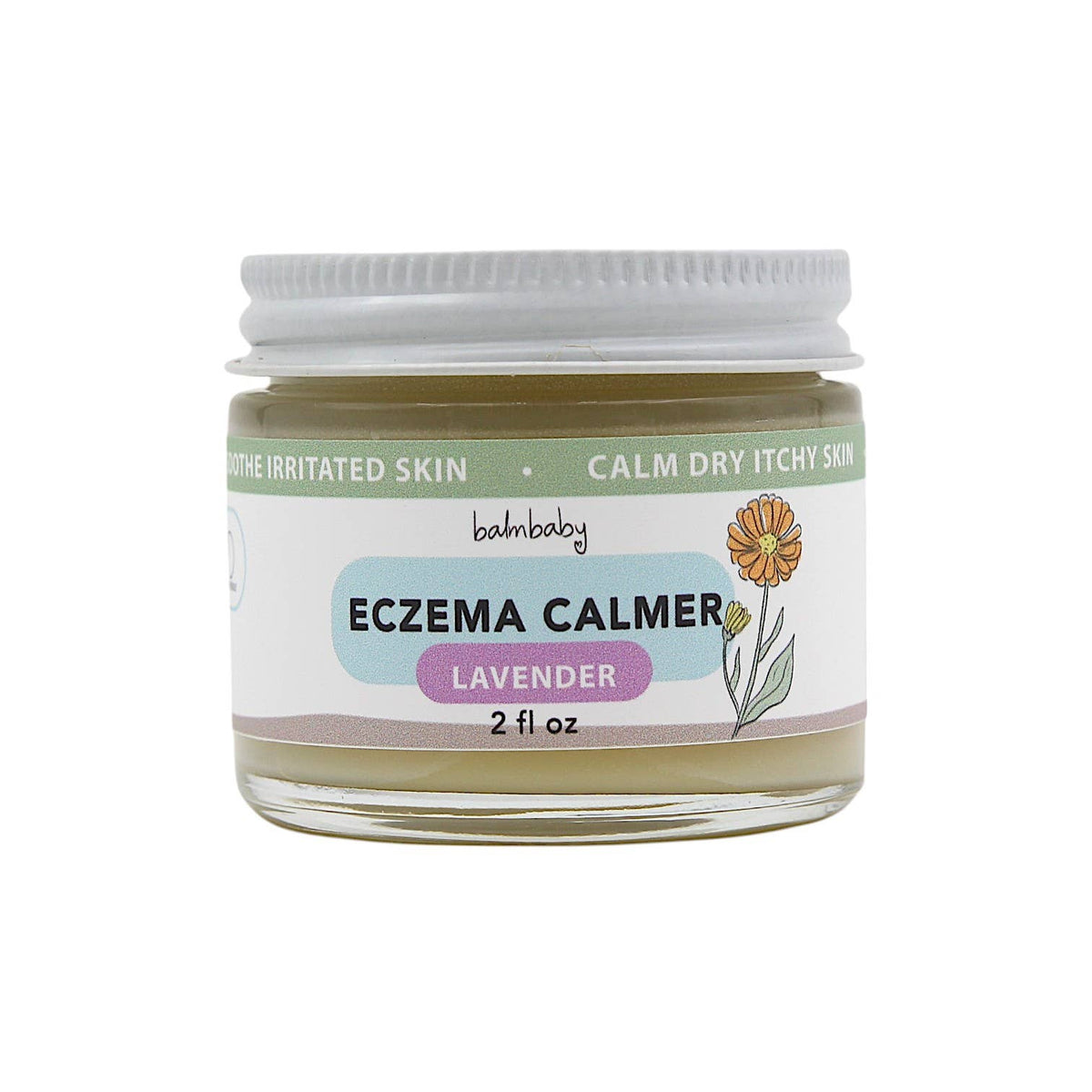 Taylor's Naturals - Balm Baby - Eczema Calmer All Natural Eczema Relief