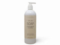 The Yellow Bird - Cinnamon Clove Liquid Hand Soap and Body Wash