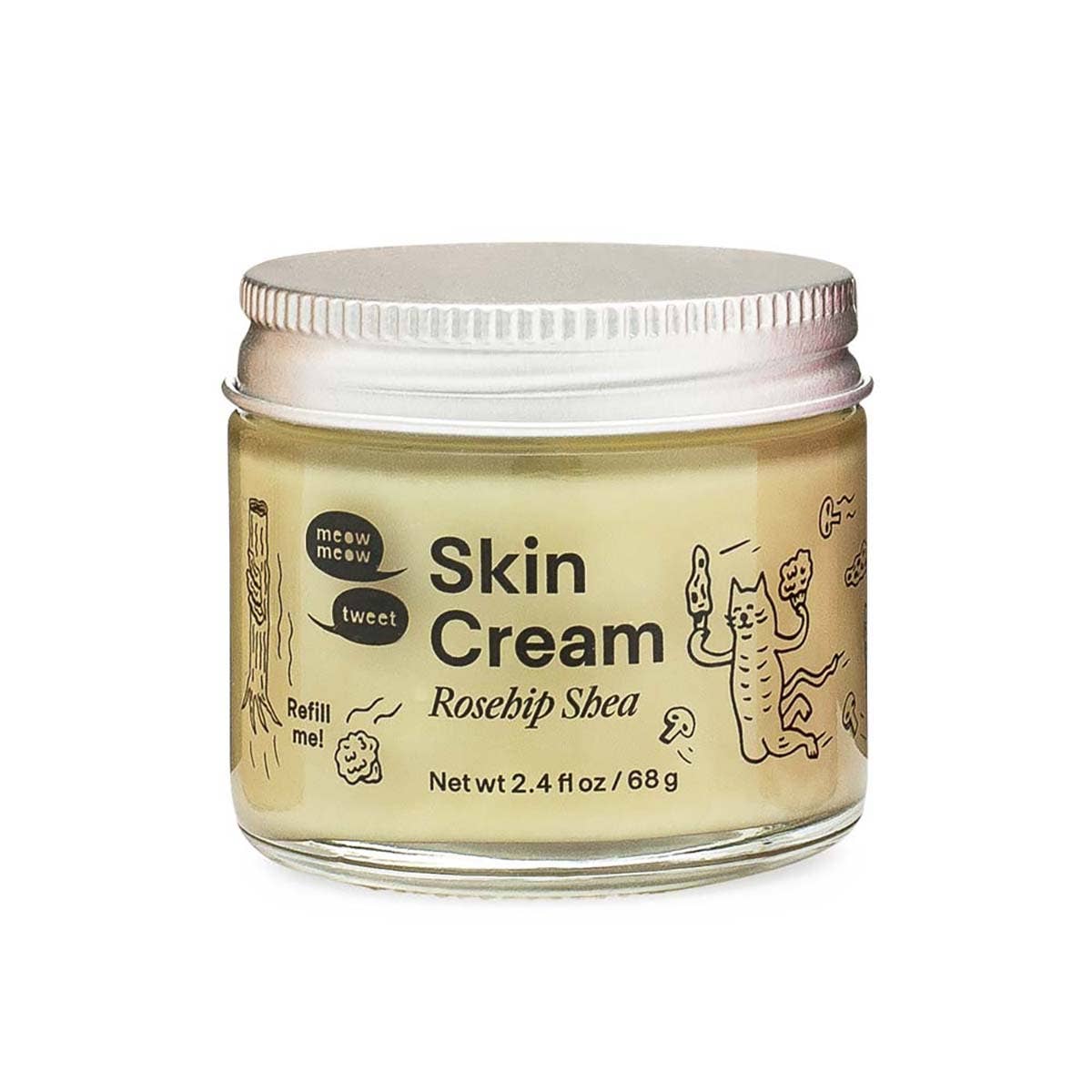 Meow Meow Tweet - Skin Cream