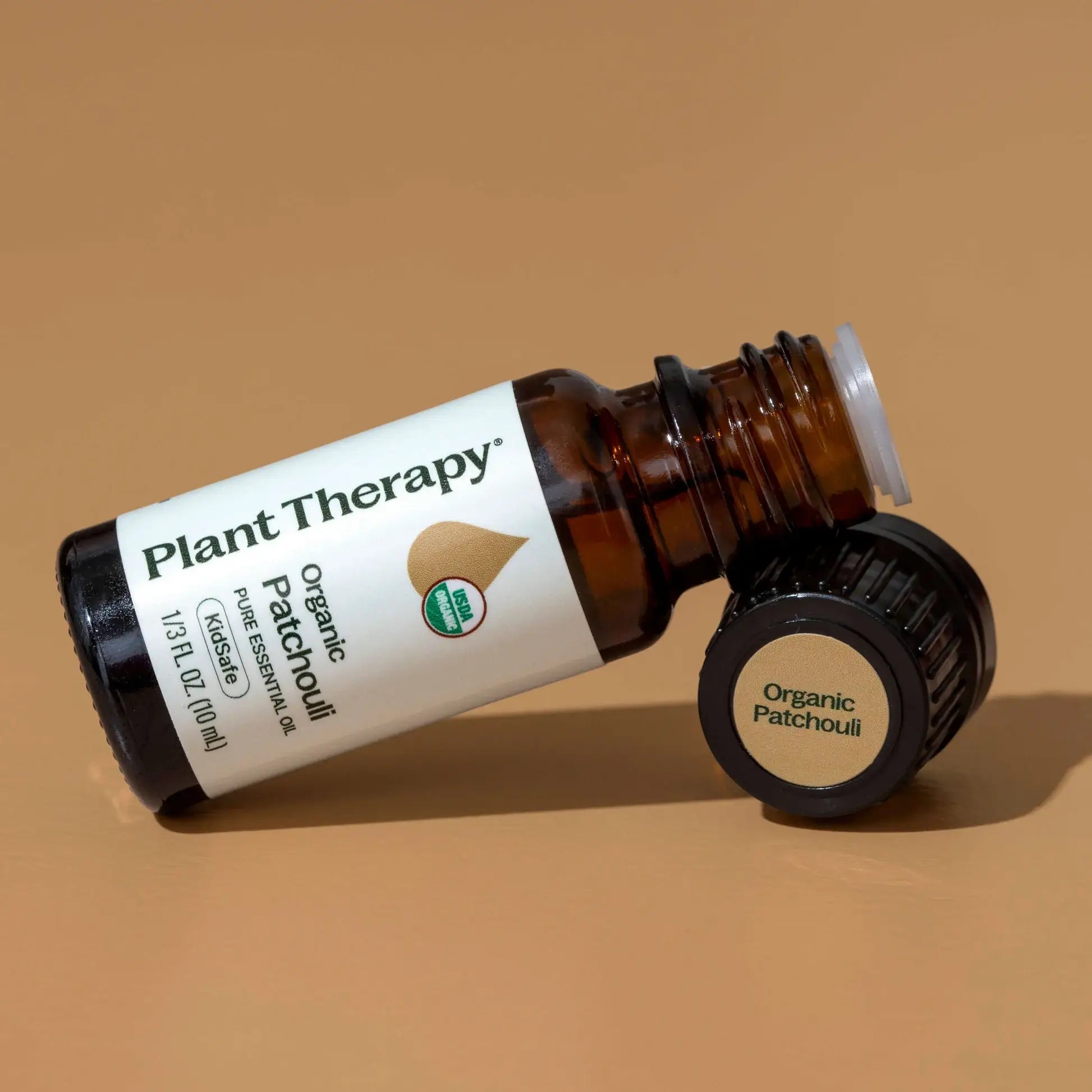Plant Therapy - Organic Patchouli Essential Oil 10 mL