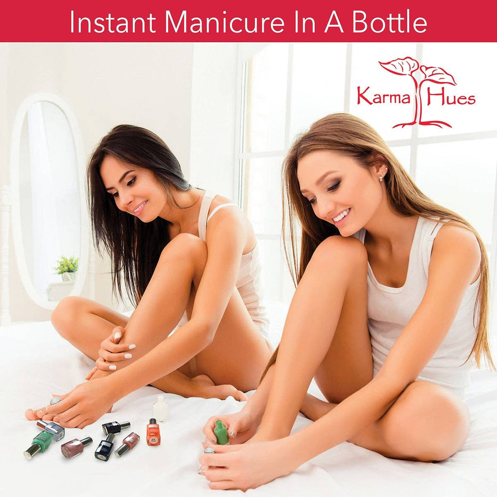 Karma Organic spa - Karma Naturals Nail Polish - Jenny from The Block
