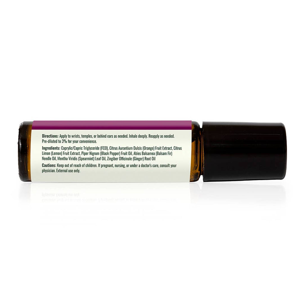 Plant Therapy - Motion Sickness Essential Oil Blend Pre-Diluted Roll-On 10mL