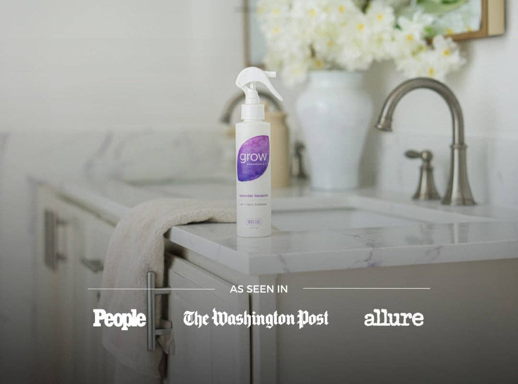 Lavender Blossom Air + Fabric Spray