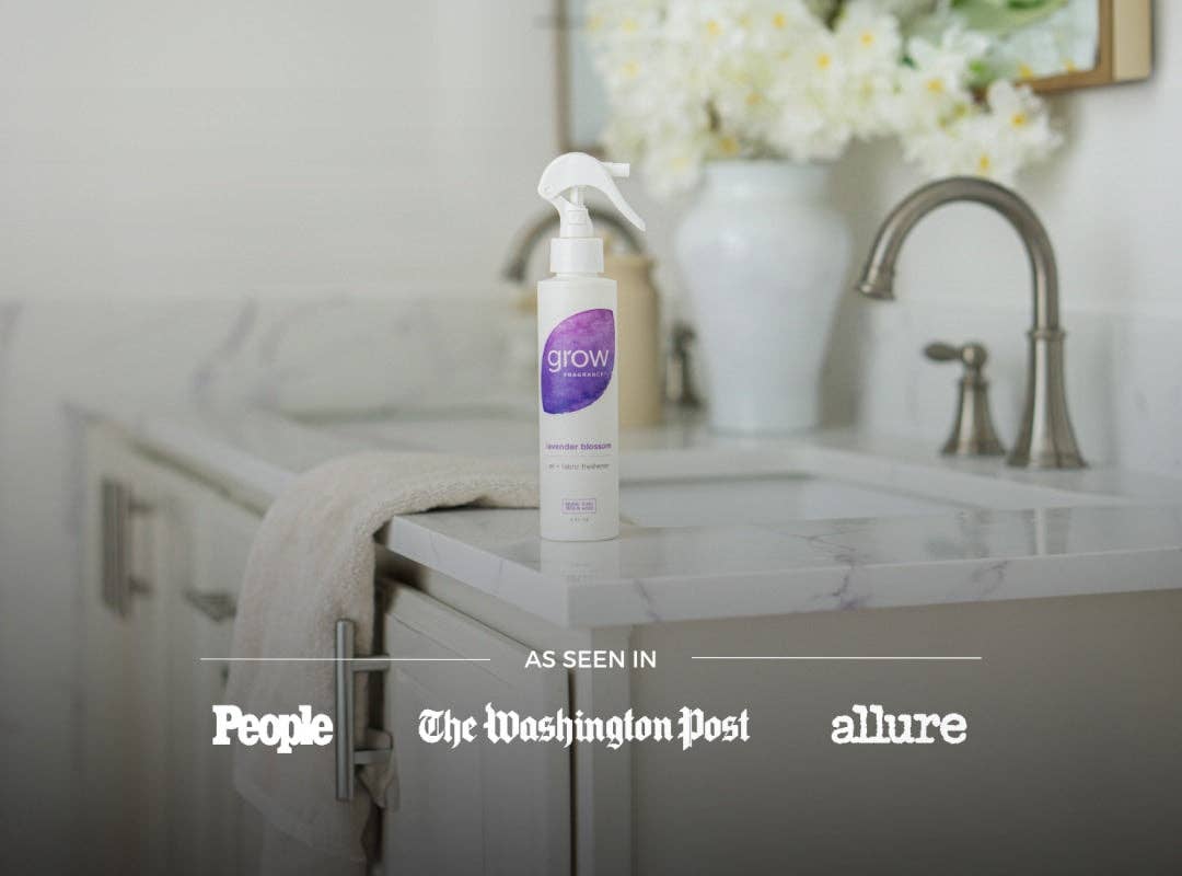 Lavender Blossom Air + Fabric Spray