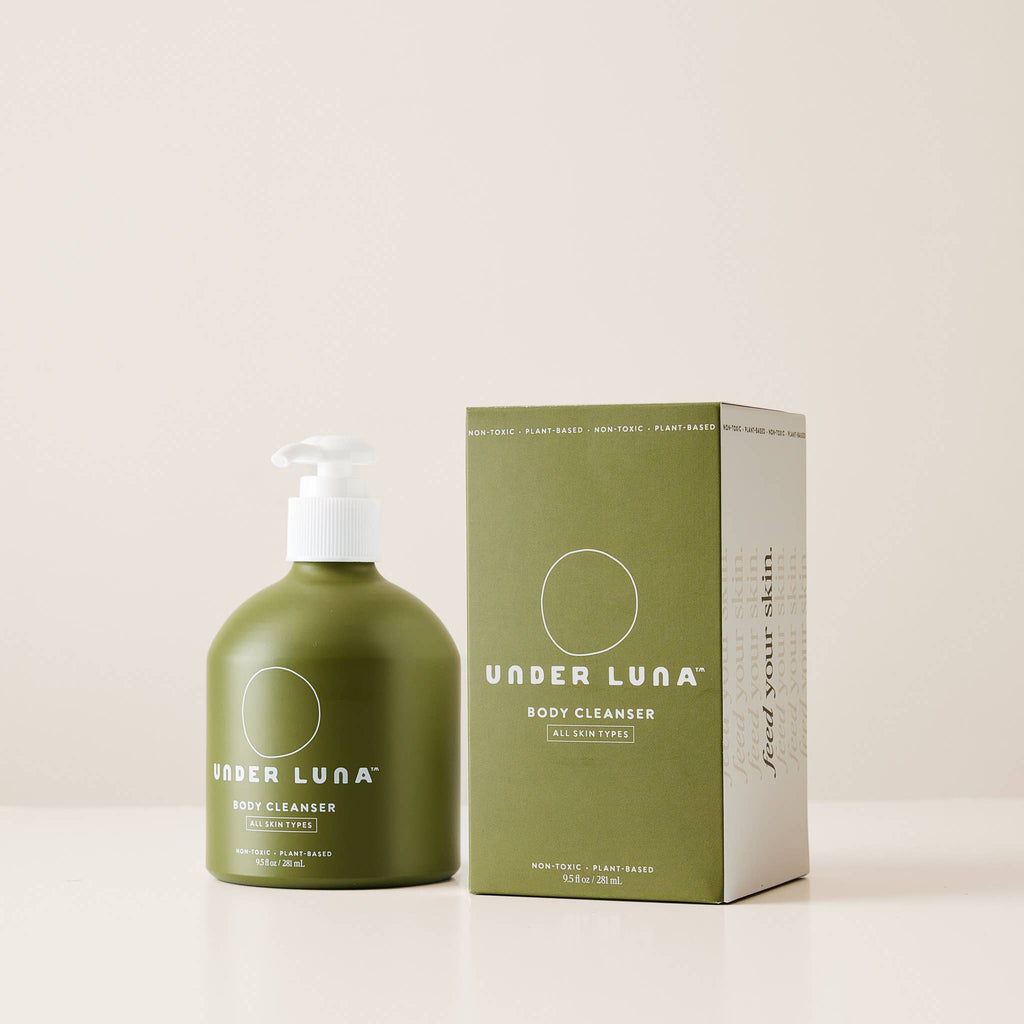 Under Luna Body Cleanser