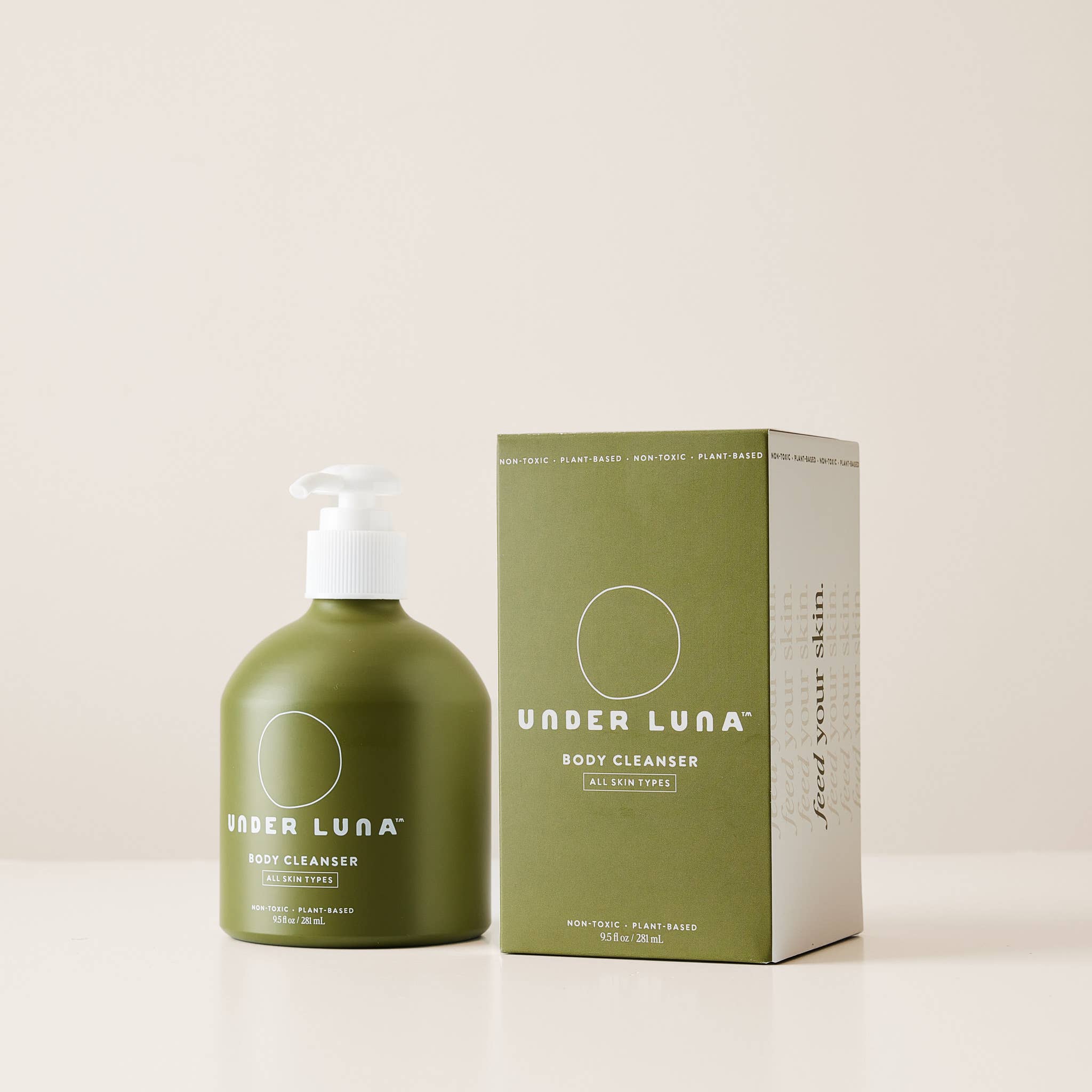 Under Luna Body Cleanser