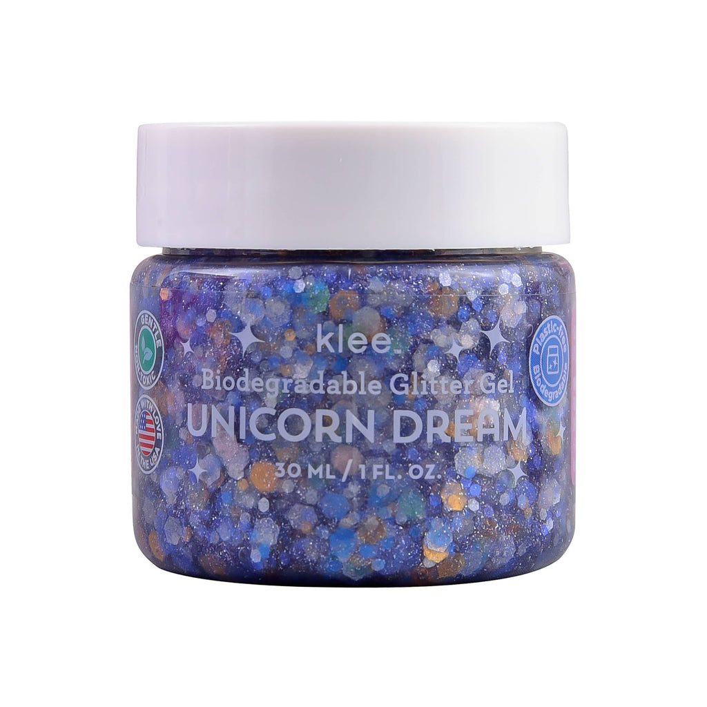 Glitterbug - Klee Biodegradable Glitter Gel